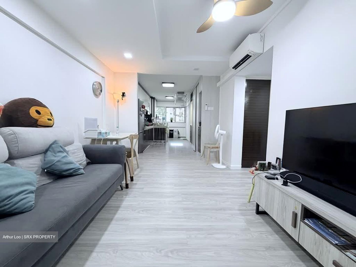 Blk 505 Hougang Avenue 8 (Hougang), HDB 3 Rooms #565077841